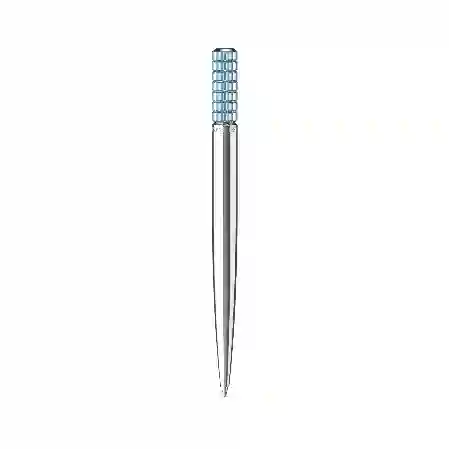 Resim Tükenmez Kalem, Krom Kaplama