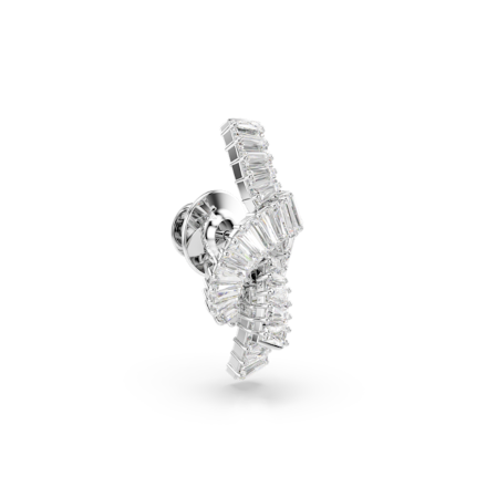 Resim Matrix İğne, Baget kesim, Düğüm, Beyaz, Rodyum kaplama