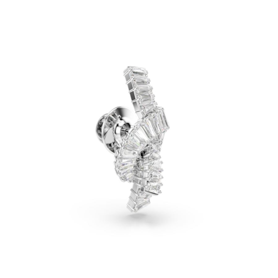 Resim Matrix İğne, Baget kesim, Düğüm, Beyaz, Rodyum kaplama