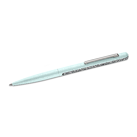 Resim Crystal Shimmer Tükenmez Kalem, Yeşil, Yeşil lakeli, krom kaplama