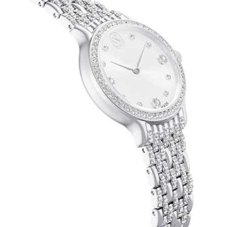 Resim Imber Saat, İsviçre Üretimi, Metal bileklik, Gümüş Rengi, Paslanmaz çelik