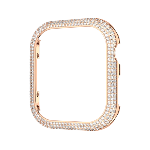 Resim Sparkling Kılıf, Apple Watch® Series 7 ile uyumlu, 41 mm, Rose Altın tonu