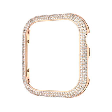 Resim Sparkling Kılıf, Apple Watch® Series 7 ile uyumlu, 41 mm, Rose Altın tonu