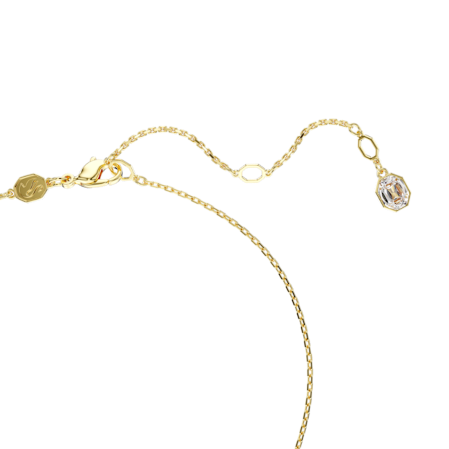 Resim Symbolica Kolye, Nazarlık, Mavi, Altın rengi kaplama