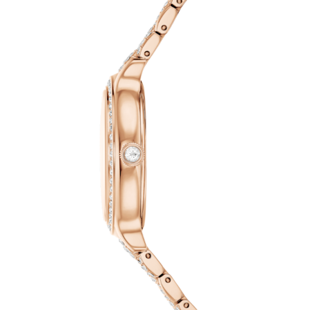 Resim Imber Saat, İsviçre Üretimi, Metal bileklik, Rose Altın tonu, Pembe altın rengi yüzey