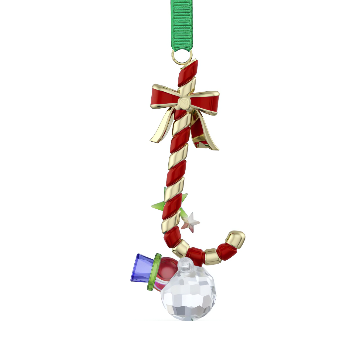 Resim Holiday Cheers Dulcis Baston Şeker Süs