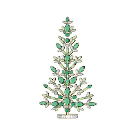 Resim Gema Yılbaşı Ağacı, Yeşil