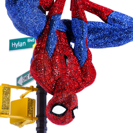 Resim Marvel Spider-Man Sınırlı Üretim, Büyük Boy