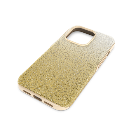 Resim High Akıllı Telefon Kılıfı, Renk geçişli, iPhone® 14 Pro, Altın Rengi
