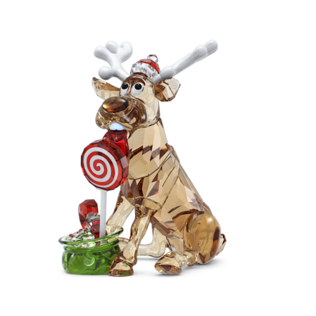 Resim Holiday Cheers Dulcis Ren Geyiği