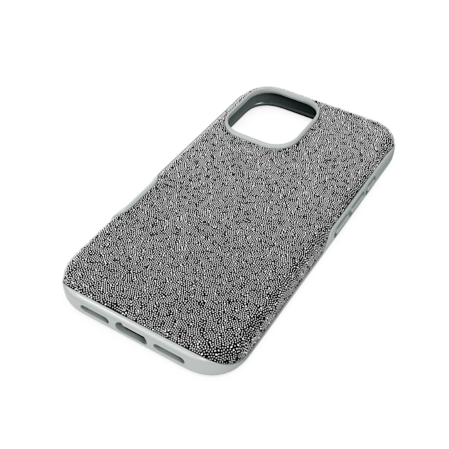 Resim High Akıllı Telefon Kılıfı, iPhone® 16, Gümüş Rengi