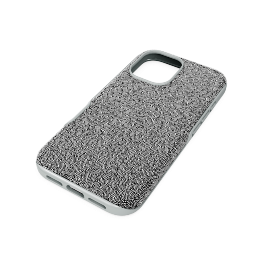 Resim High Akıllı Telefon Kılıfı, iPhone® 16, Gümüş Rengi