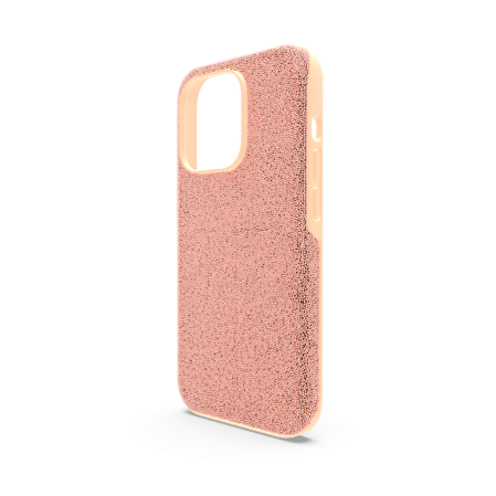 Resim High Akıllı Telefon Kılıfı, iPhone® 14 Pro, Rose Altın tonu