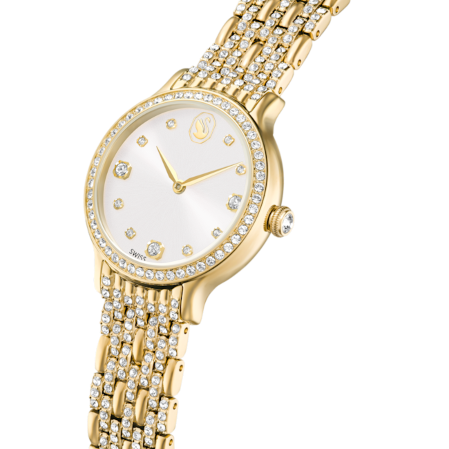 Resim Imber Saat, İsviçre Üretimi, Metal bileklik, Altın Rengi, Altın rengi yüzey