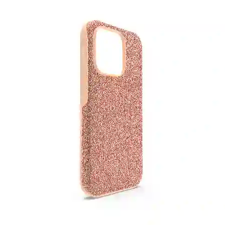 Resim High Akıllı Telefon Kılıfı, iPhone® 14 Pro, Rose Altın tonu