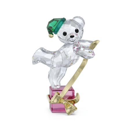 Resim Kris Ayıcık Yılbaşı Yıllık Özel Üretim 2024