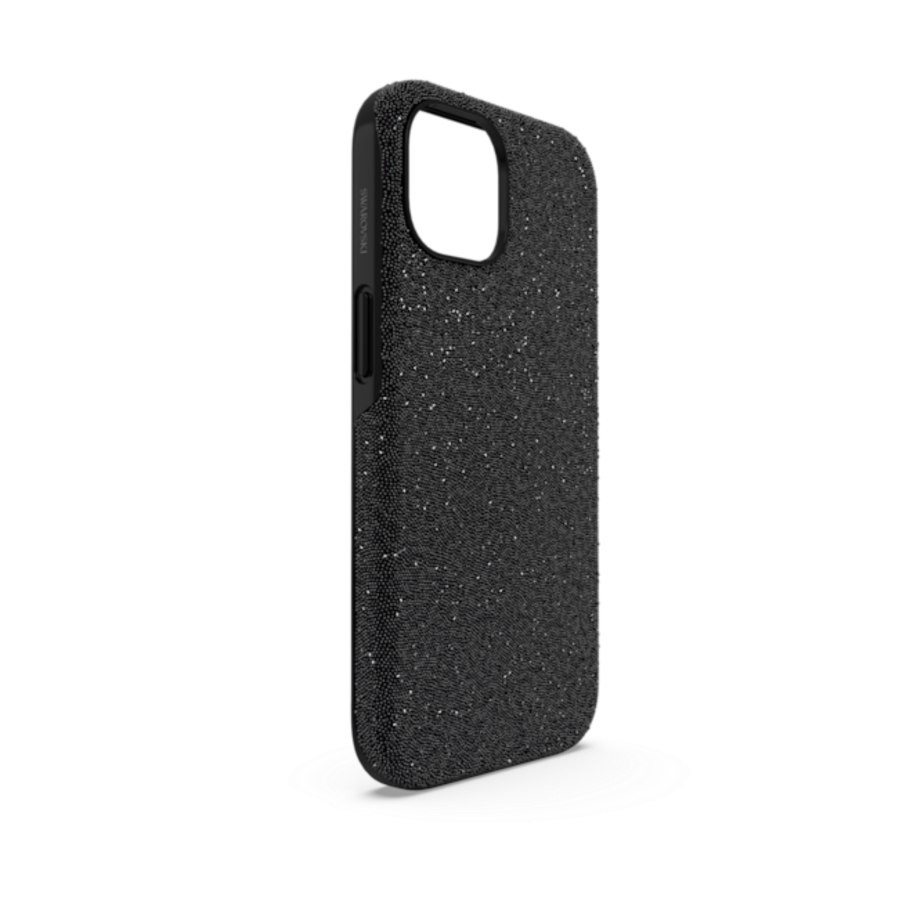 Resim High Akıllı Telefon Kılıfı, iPhone® 15, Siyah