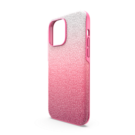 Resim High Akıllı Telefon Kılıfı, Renk geçişli, iPhone® 14 Pro Max, Pembe