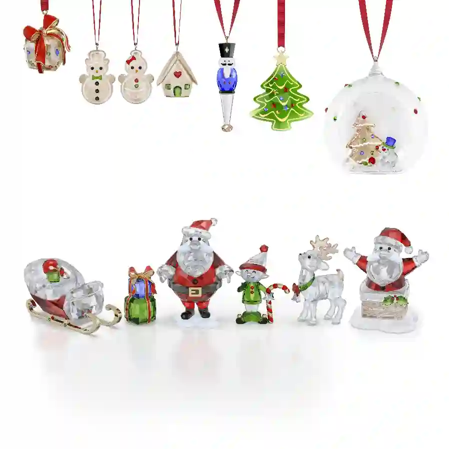 Resim Holiday Cheers Noel Baba Hikayesi Seti