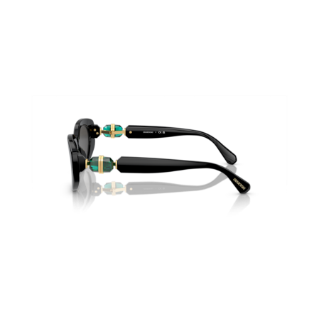 Resim Güneş Gözlüleri, Kedi gözü şekli, SK6002, Siyah