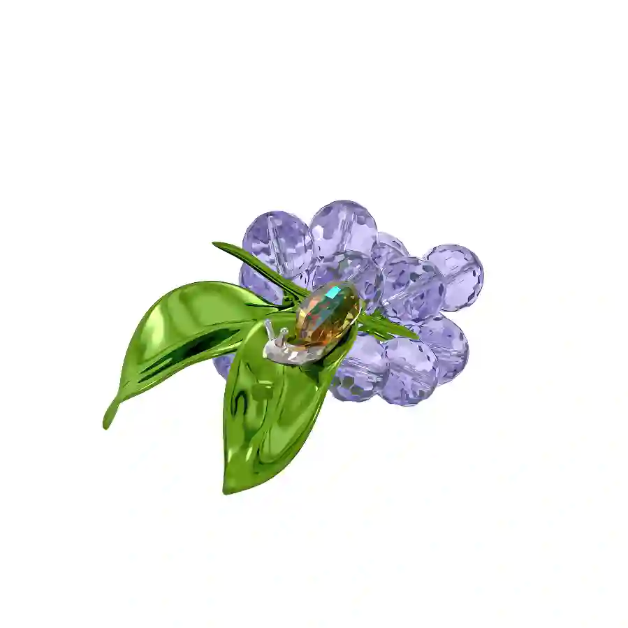 Resim Idyllia Salyangoz ve Yaban Mersinleri