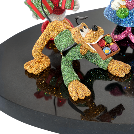 Resim Mickey and Friends Yılbaşı Neşesi Sınırlı Üretim