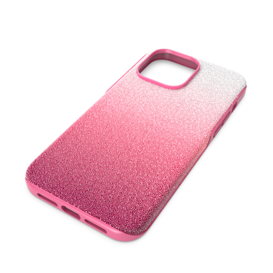Resim High Akıllı Telefon Kılıfı, Renk geçişli, iPhone® 14 Pro Max, Pembe
