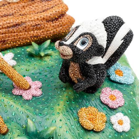 Resim Disney Classics Bambi and Friends Sınırlı Üretim