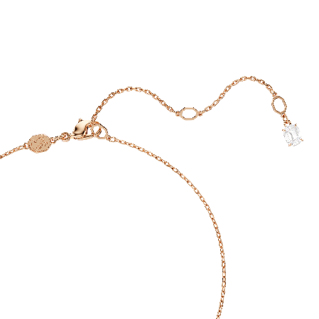 Resim Swan Kolye, Karışık kesimler, Kuğu, Pembe