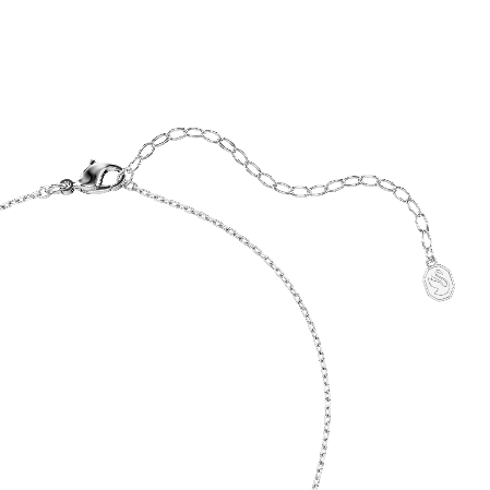 Resim Ariana Grande x Swarovski Kolye, Karışık kesimler, Yusufçuk, Çok renkli, Rodyum kaplama