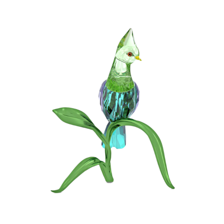 Resim Idyllia Yeşil Turako