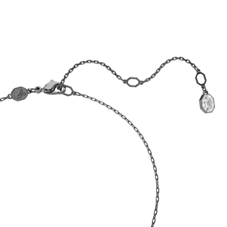 Resim Sublima Kolye, Yuvarlak kesim, Çok renkli, Rutenyum kaplama