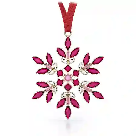 Resim Gema Yılbaşı Süsü, Kırmızı