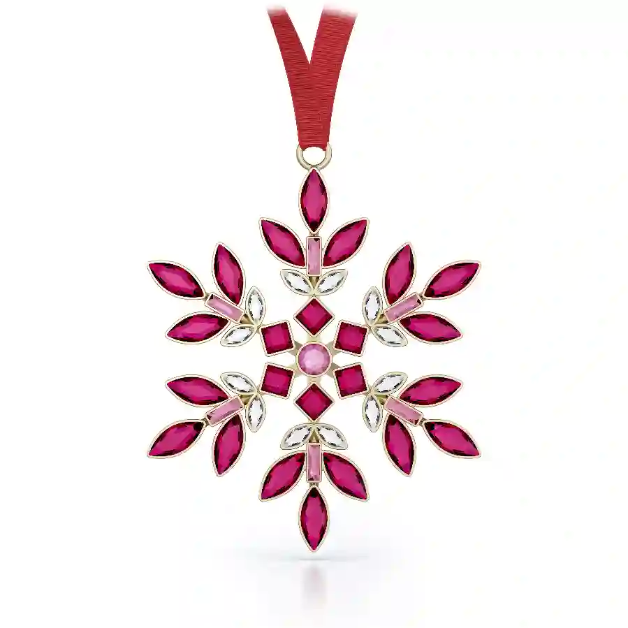 Resim Gema Yılbaşı Süsü, Kırmızı