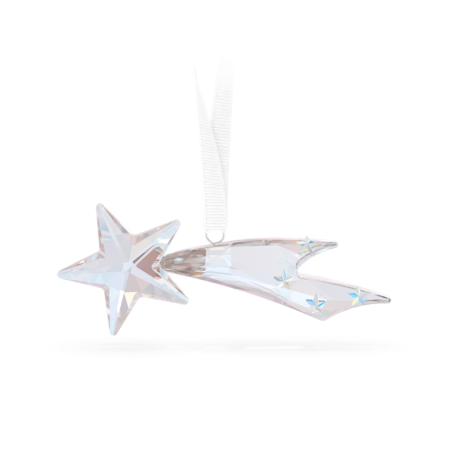 Resim Holiday Magic Classics Kayan Yıldız Süs