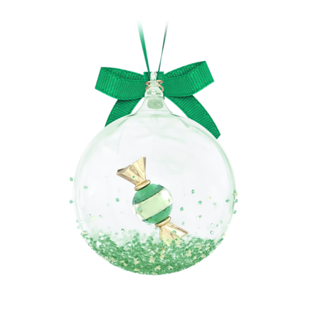 Resim Holiday Cheers Dulcis Top Süs, Yeşil