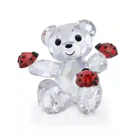 Resim Kris Ayıcık İyi Şans Ayıcığı