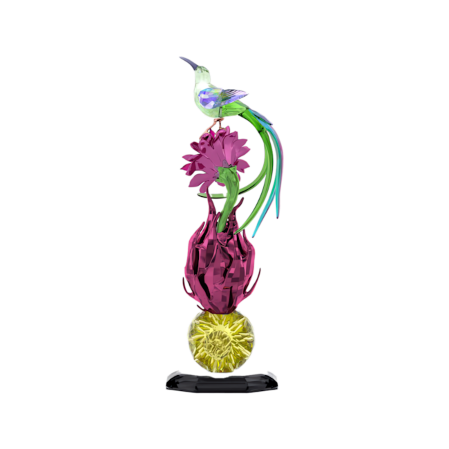 Resim Idyllia Şeker Kuşu ve Pitaya Totem