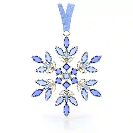 Resim Gema Yılbaşı Süsü, Mavi