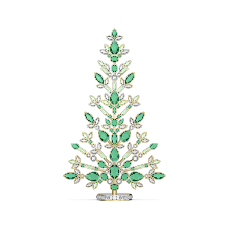 Resim Gema Yılbaşı Ağacı, Yeşil