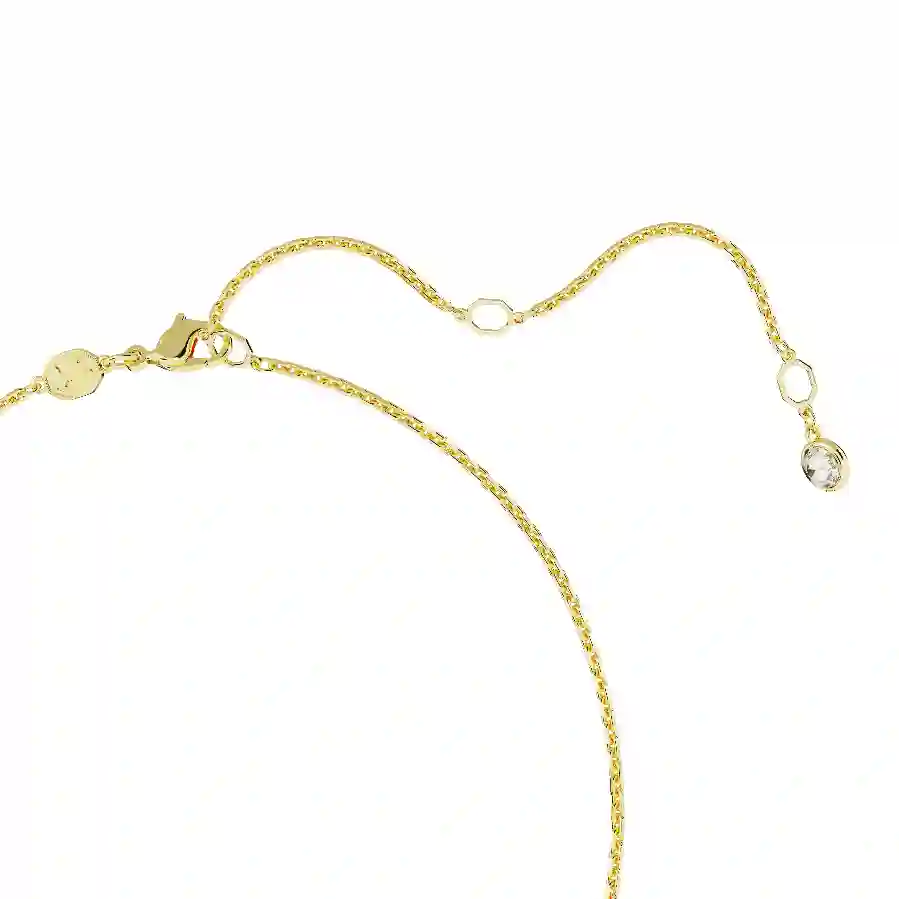 Resim Idyllia SCS Kolye, Denizyıldızı, Mavi, Altın rengi kaplama