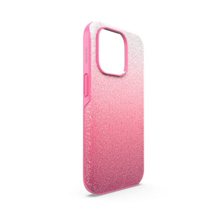 Resim High Akıllı Telefon Kılıfı, Renk geçişli, iPhone® 14 Pro, Pembe