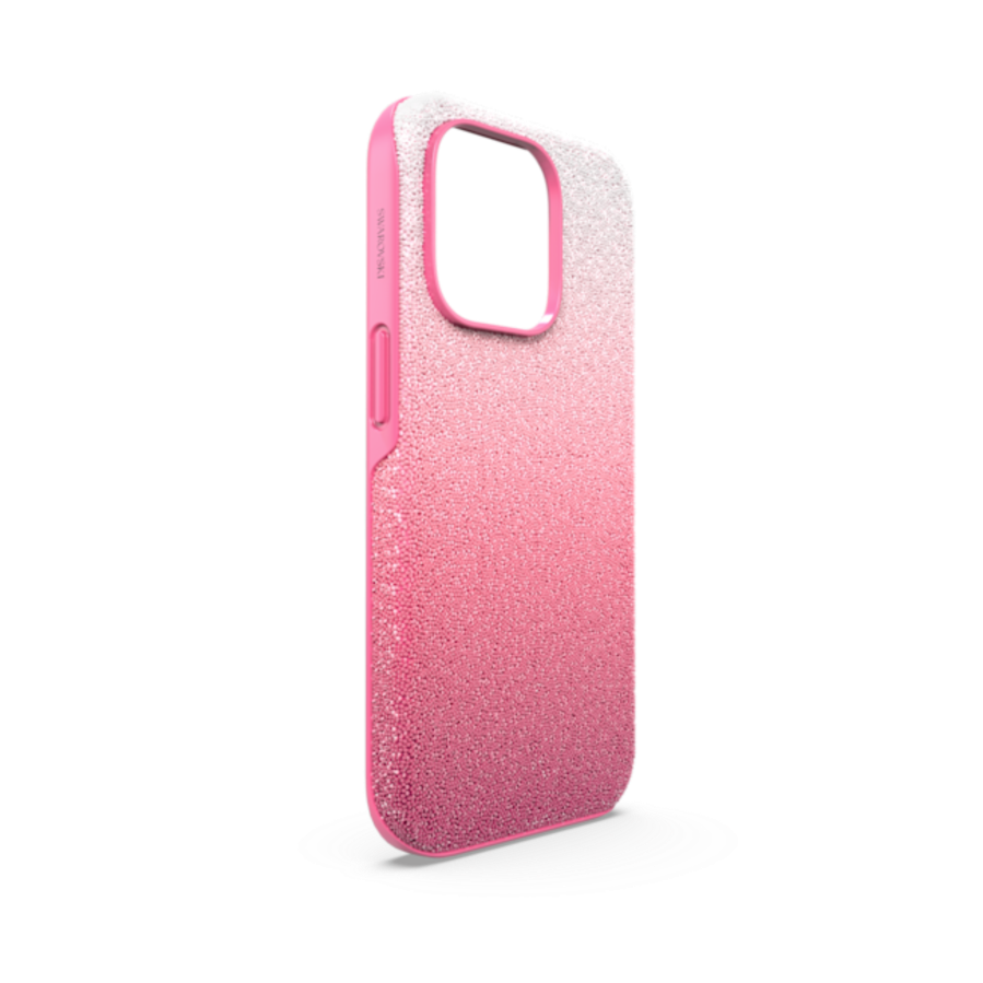 Resim High Akıllı Telefon Kılıfı, Renk geçişli, iPhone® 14 Pro, Pembe