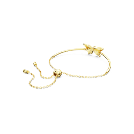 Resim Idyllia Bileklik, Kelebek, Çok renkli, Altın rengi kaplama