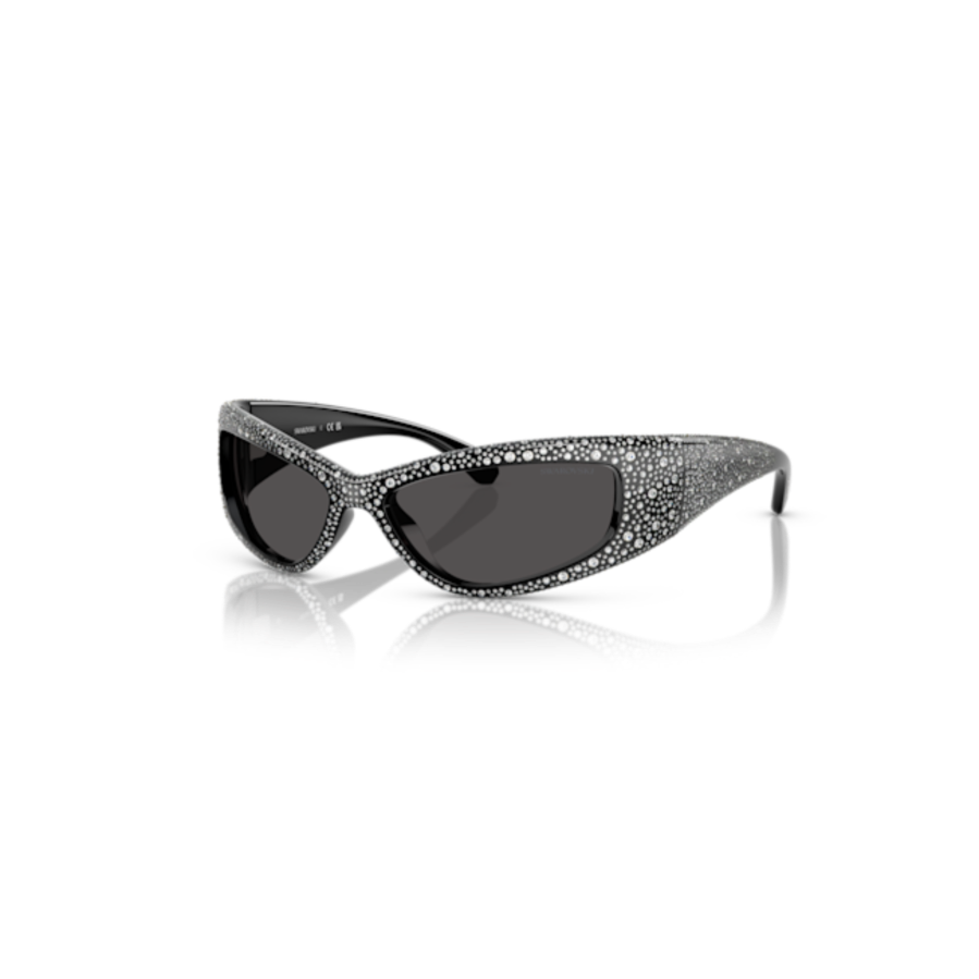 Resim Güneş Gözlüleri, SK6027, Siyah