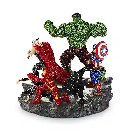 Resim Marvel Avengers Sınırlı Üretim