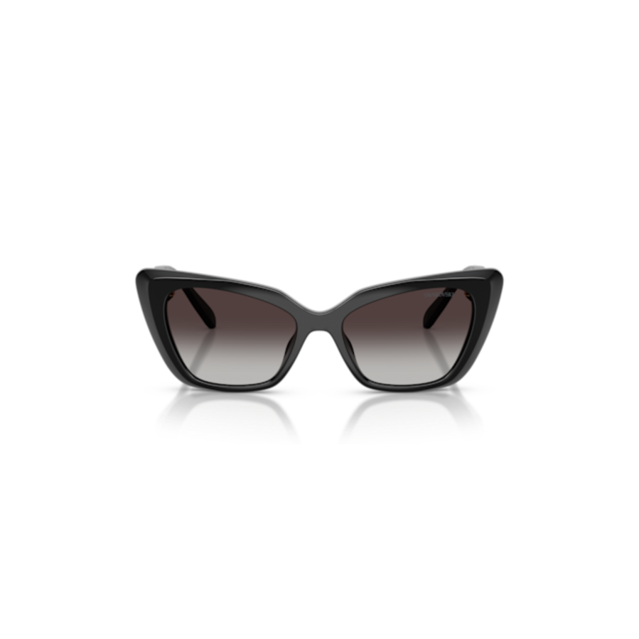 Resim Güneş Gözlüleri, Kedi gözü şekli, SK6047, Siyah