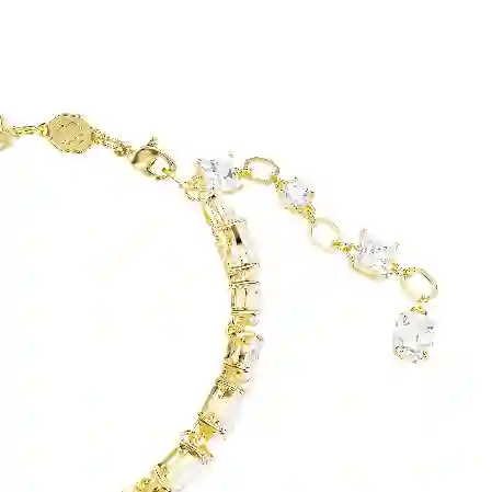 Resim MESMERA:BRACELET DB WHITE/GOS M