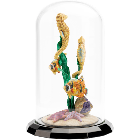 Resim Crystal Myriad Hippocampus Kuda