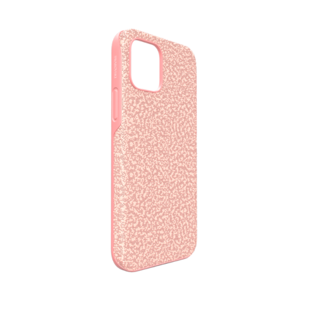 Resim High Akıllı Telefon Kılıfı, iPhone® 12/12 Pro, Uçuk pembe